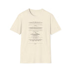 Drizzle Rain Showers and Virga T-Shirt