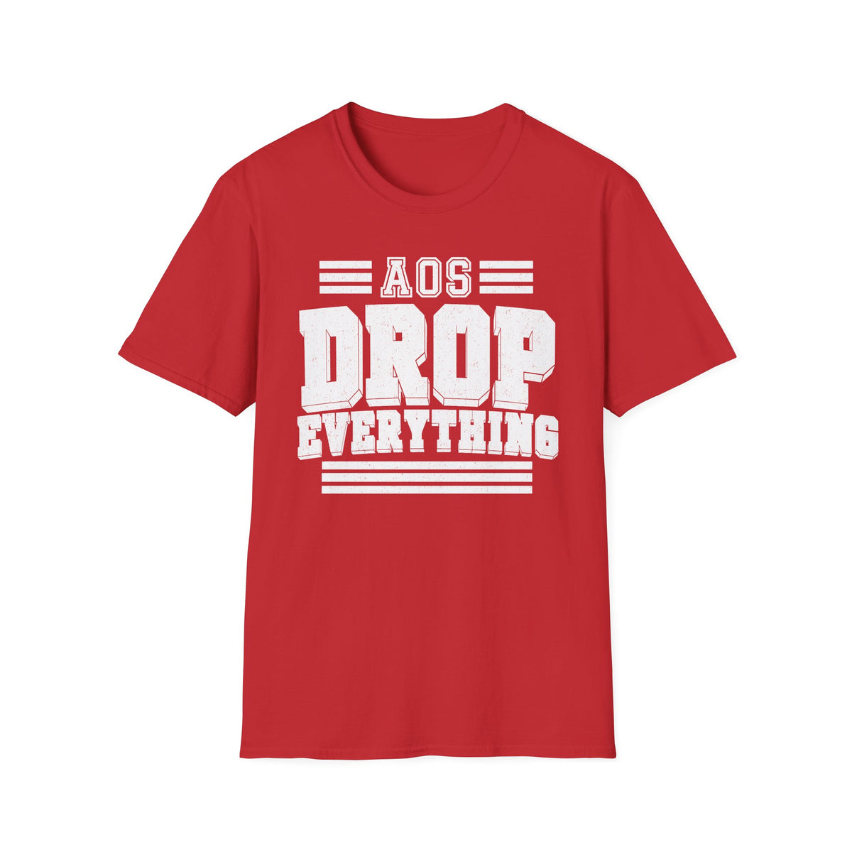 AOS Drop Everything T-Shirt