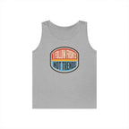 I Follow Fronts, Not Trends Tank Top