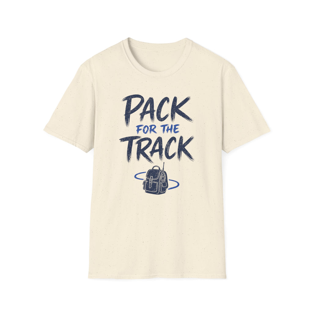 Pack for the Track T-Shirt
