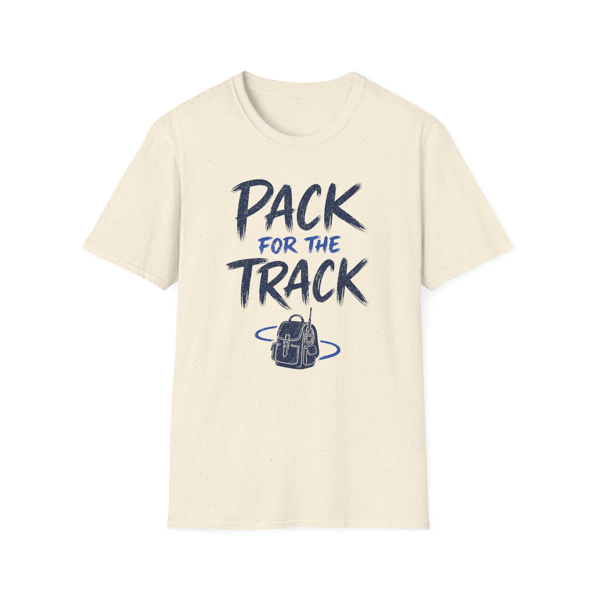 Pack for the Track T-Shirt