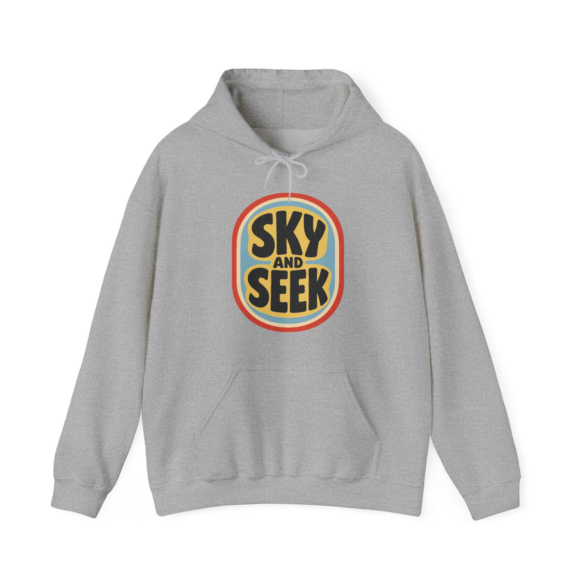 Sky and Seek Hoodie