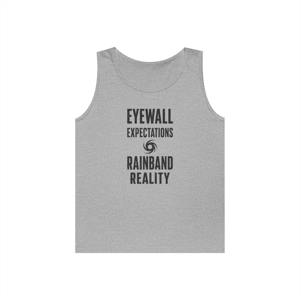 Eyewall Expectations Rainband Reality Tank Top