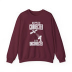 Doppler Corrected Life Uncorrected Crewneck