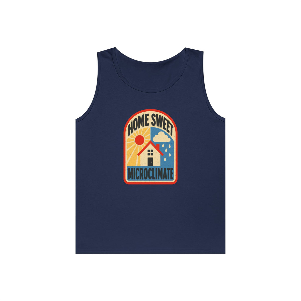 Home Sweet Microclimate Tank Top