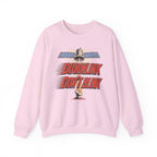Downlink Don't Blink Crewneck