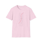 AOS Closest Approach LOS T-Shirt