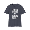 Eyewall Expectations Rainband Reality T-Shirt