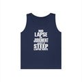 No Lapse in Judgment Just a Steep Lapse Rate Tank Top