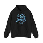 Sensor and Sensibility Hoodie