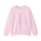 AOS Closest Approach LOS Crewneck