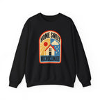 Home Sweet Microclimate Crewneck