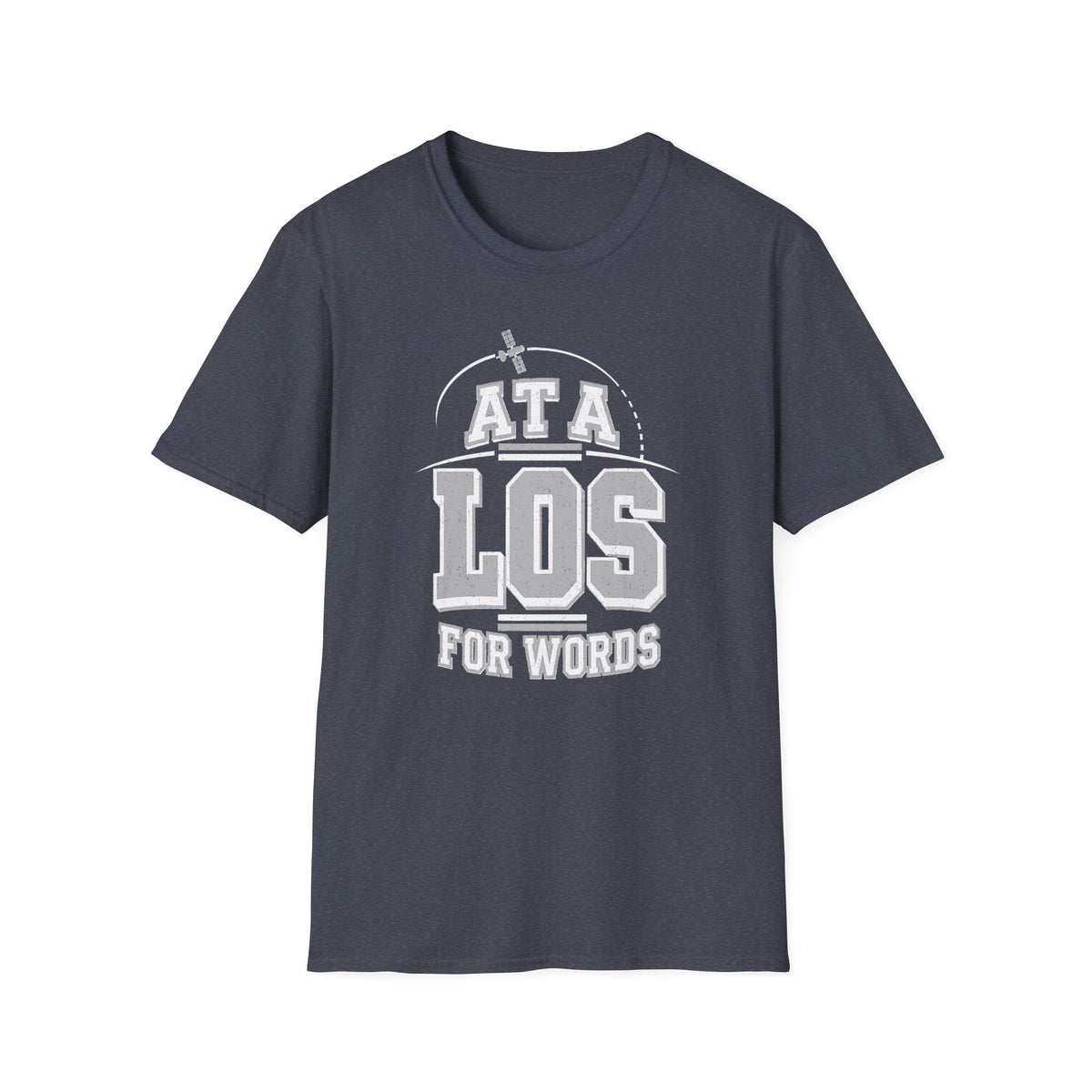 At a LOS for Words T-Shirt