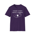 Current Events Orbital Elements T-Shirt