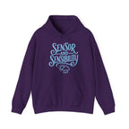 Sensor and Sensibility Hoodie