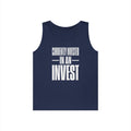 Currently Invested in an Invest Tank Top