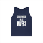 Currently Invested in an Invest Tank Top