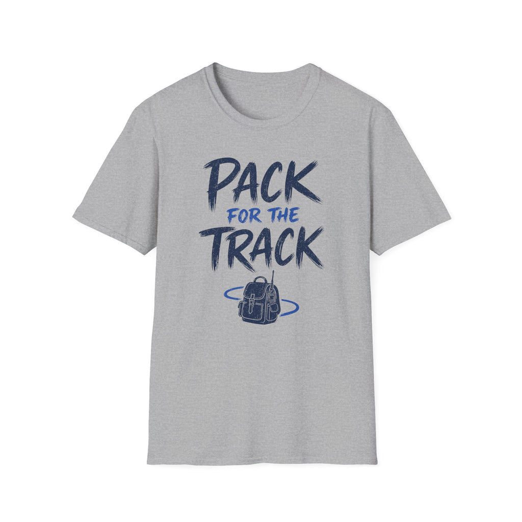Pack for the Track T-Shirt