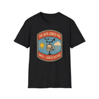 The Data Looked Fine Until I Looked Outside T-Shirt