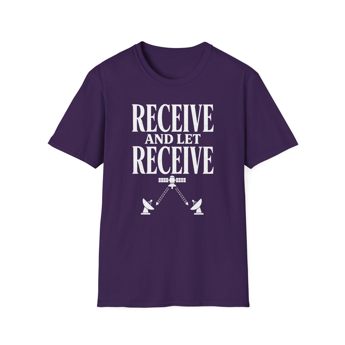 Receive and Let Receive T-Shirt