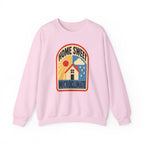 Home Sweet Microclimate Crewneck