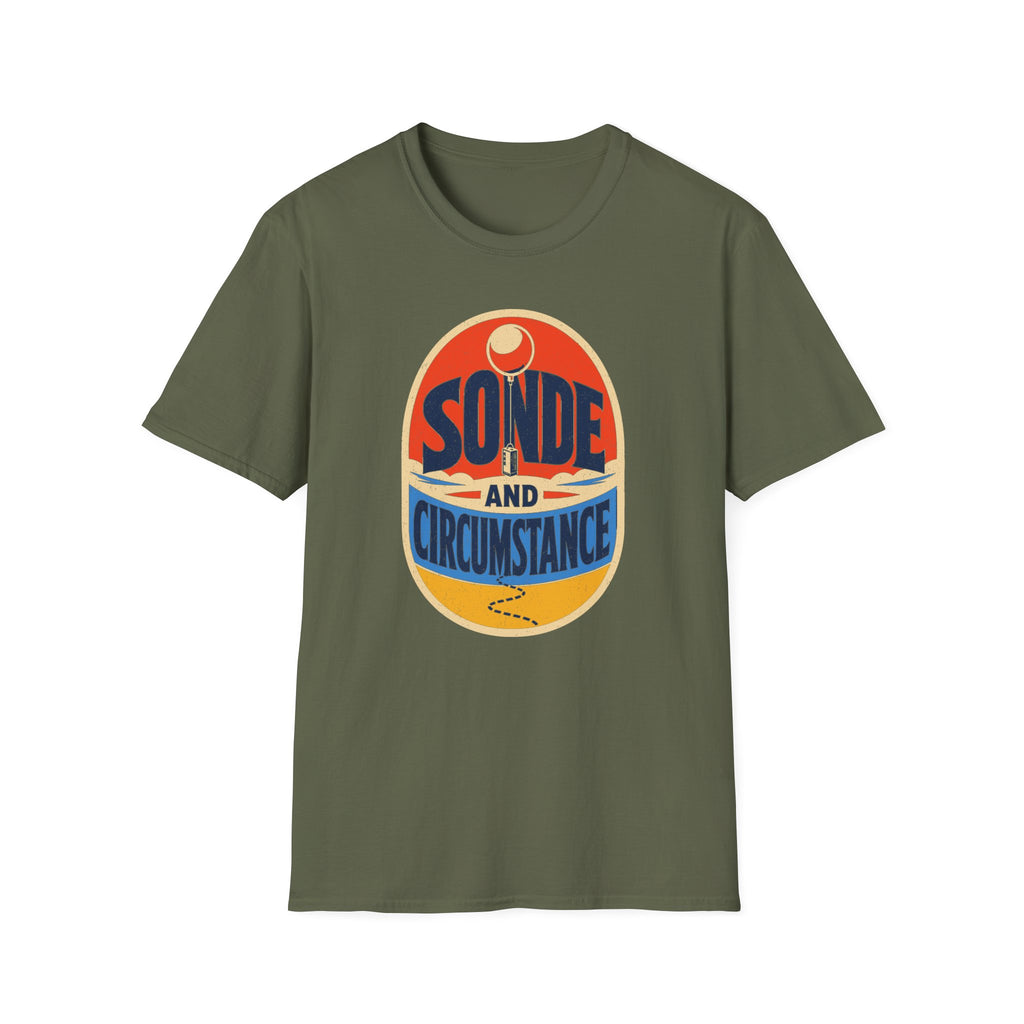 Sonde and Circumstance T-Shirt