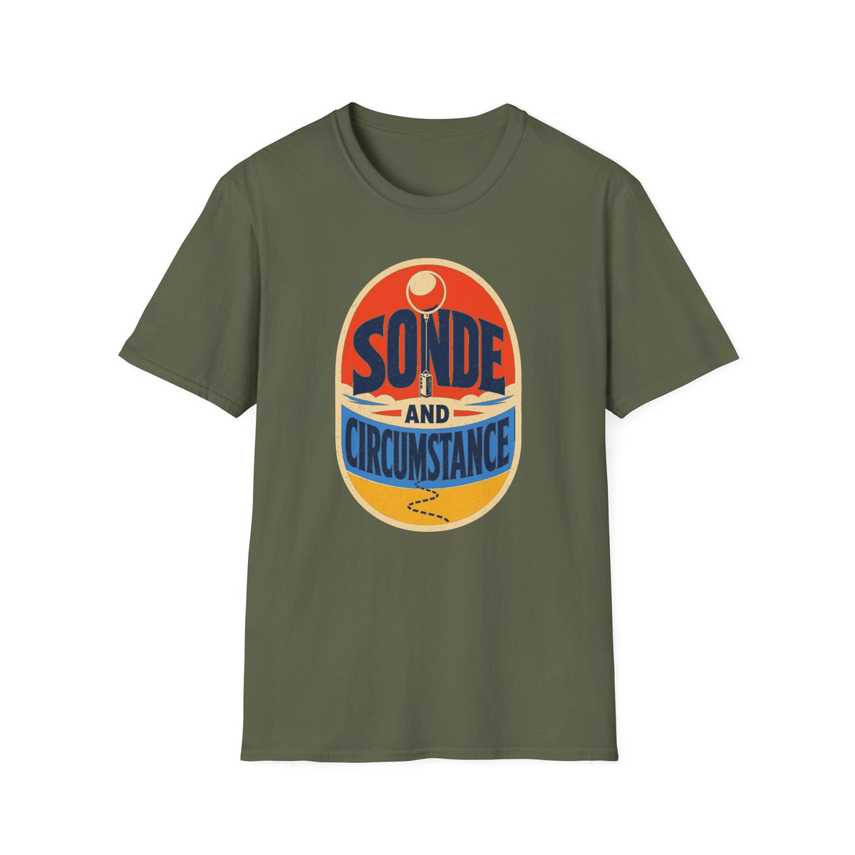 Sonde and Circumstance T-Shirt