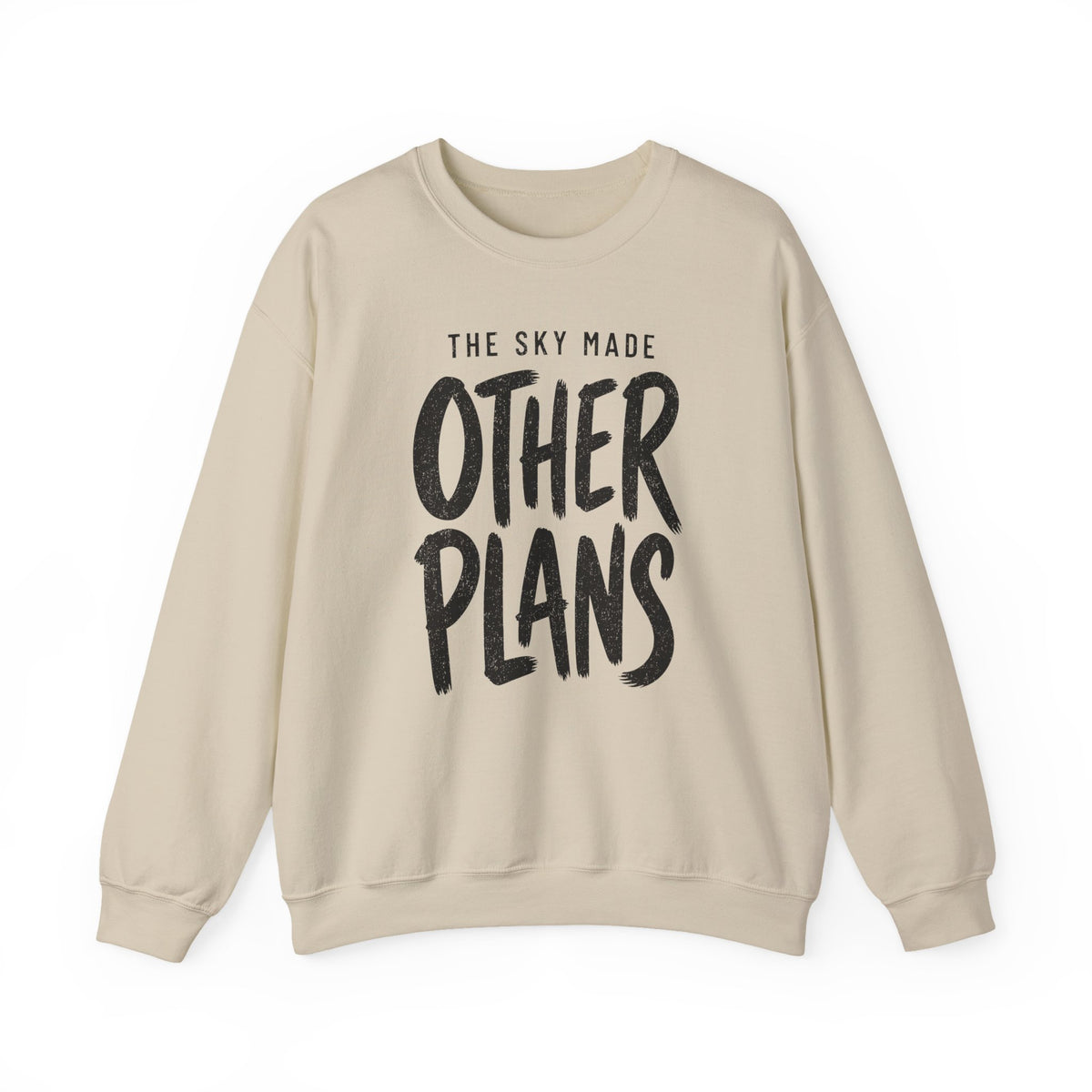 The Sky Made Other Plans Crewneck