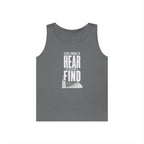 Close Enough to Hear Not Close Enough to Find Tank Top