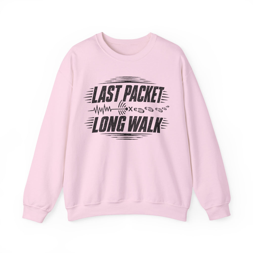 Last Packet Long Walk Crewneck