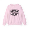 Last Packet Long Walk Crewneck