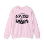 Last Packet Long Walk Crewneck
