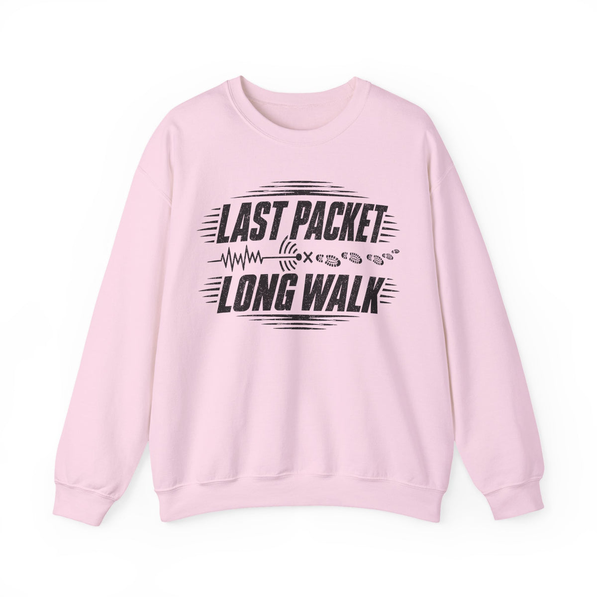 Last Packet Long Walk Crewneck