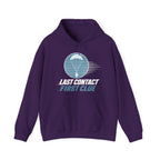 Last Contact First Clue Hoodie