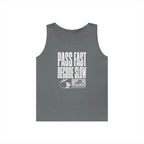 Pass Fast Decode Slow Tank Top