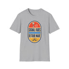 Signal Fades Detour Made T-Shirt