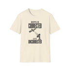 Doppler Corrected Life Uncorrected T-Shirt