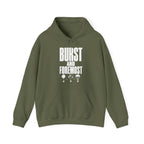 Burst and Foremost Hoodie
