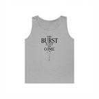 The Burst Is yet to Come Tank Top