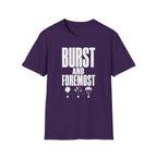 Burst and Foremost T-Shirt