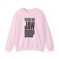 Pressure Drop Jaw Drop Crewneck