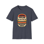 Wrong Pipeline Beautiful Noise T-Shirt