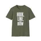 Hook, Line, and Bow T-Shirt