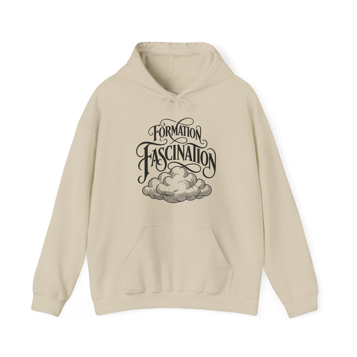 Formation Fascination Hoodie