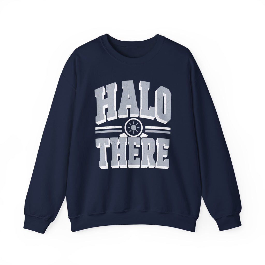 Halo There Crewneck