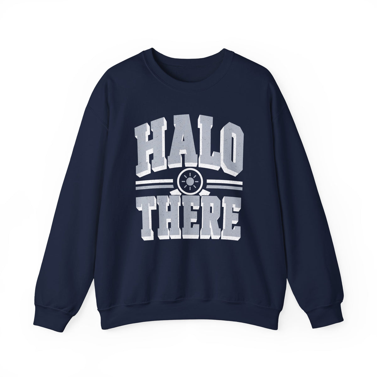 Halo There Crewneck