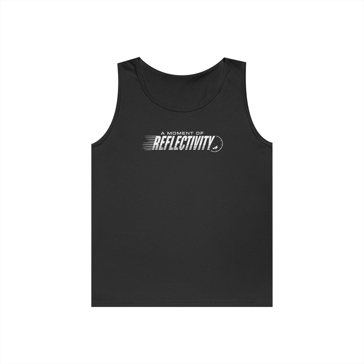 A Moment of Reflectivity Tank Top