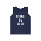 Last Contact First Clue Tank Top