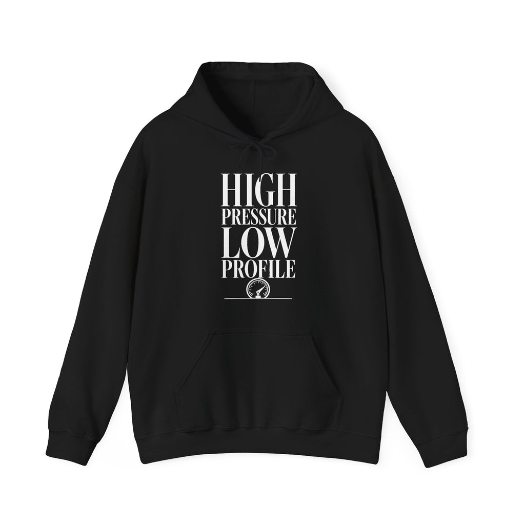 High Pressure Low Profile Hoodie