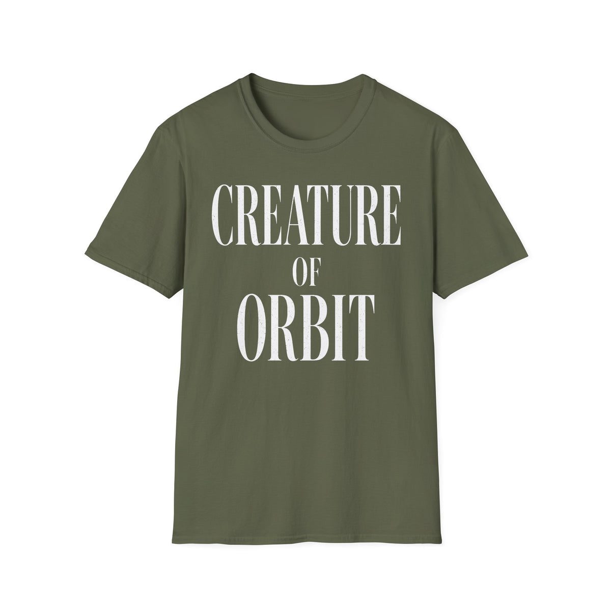 Creature of Orbit T-Shirt